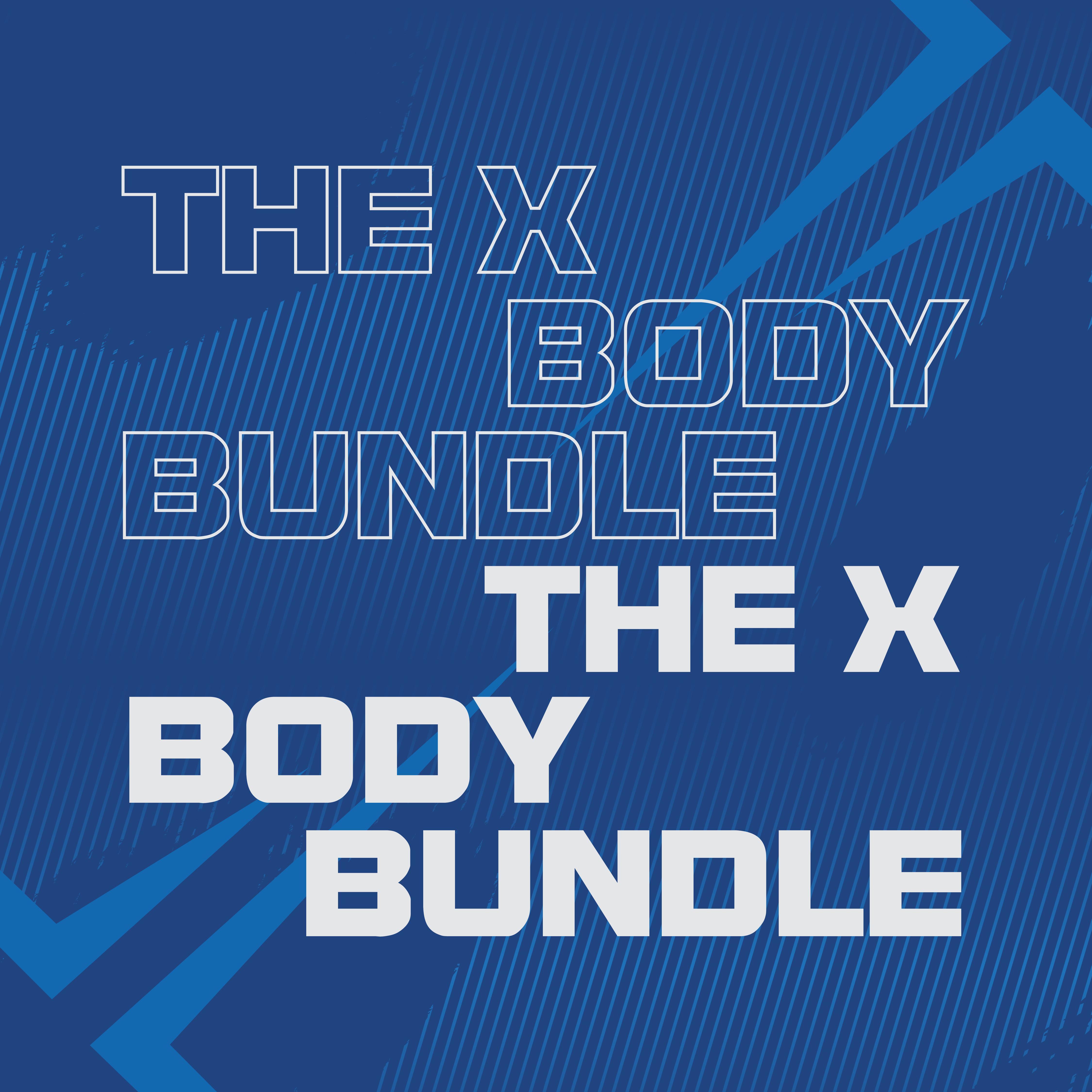 The X Body Bundle