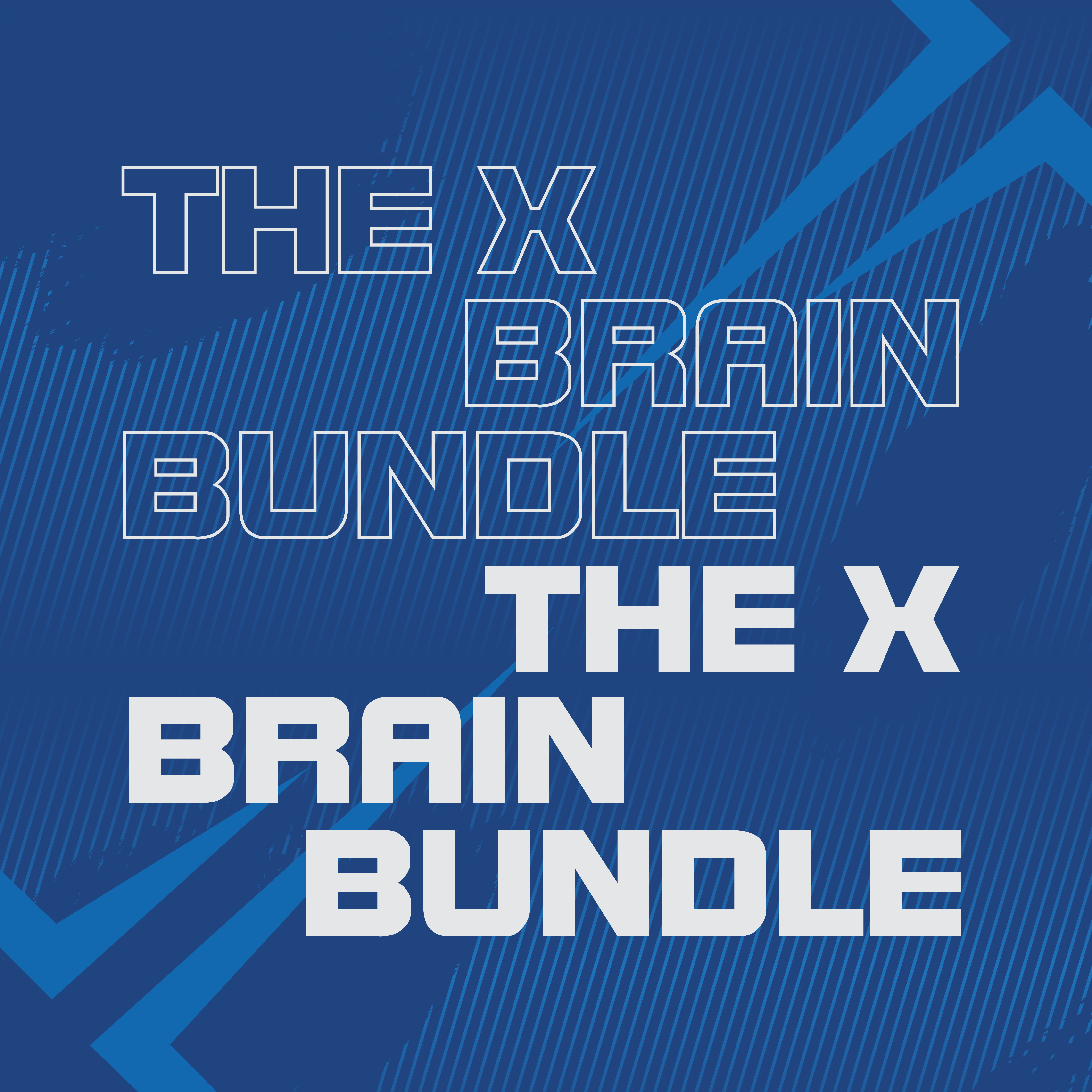 The X Brain Bundle