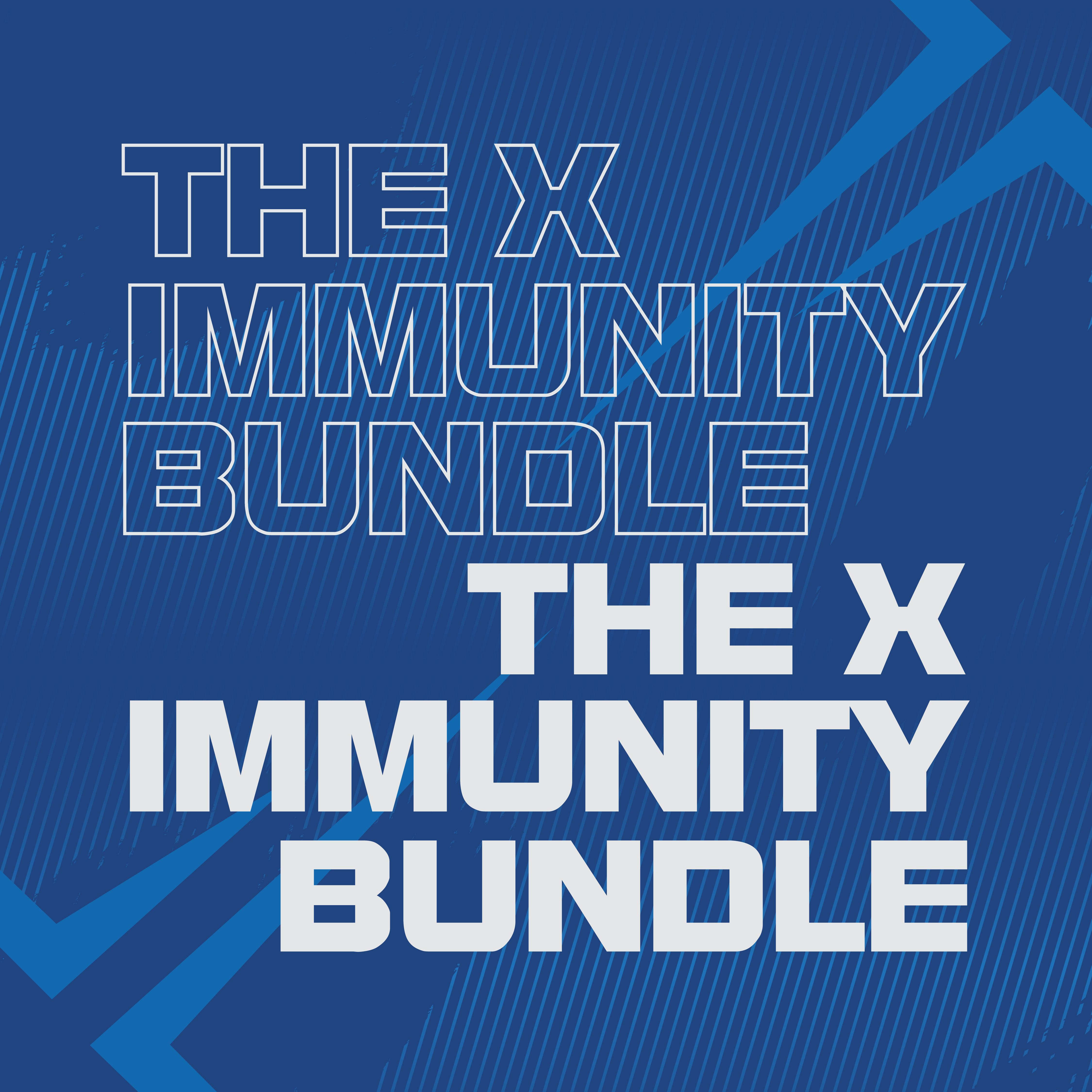 The X Immunity Bundle
