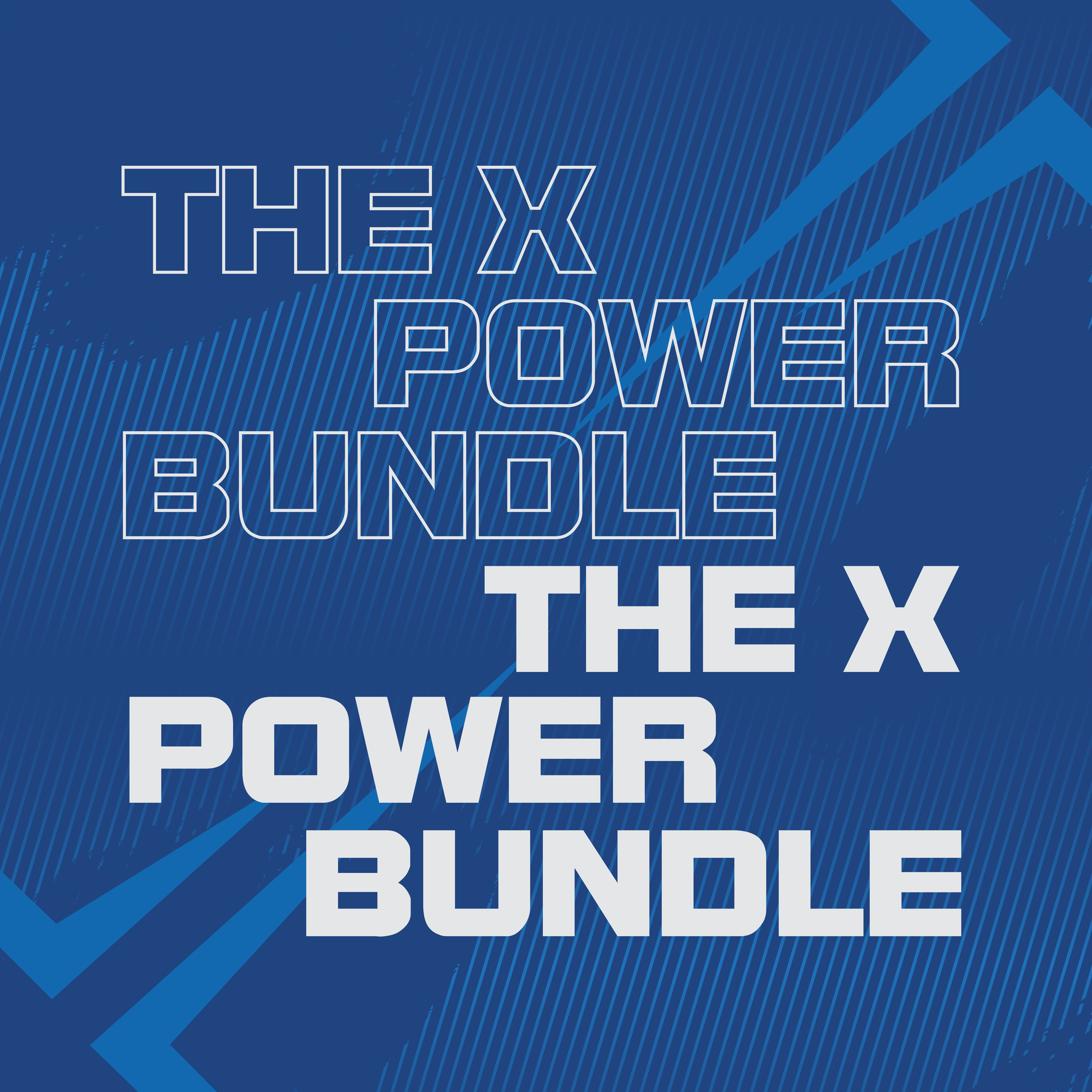 The X Power Bundle