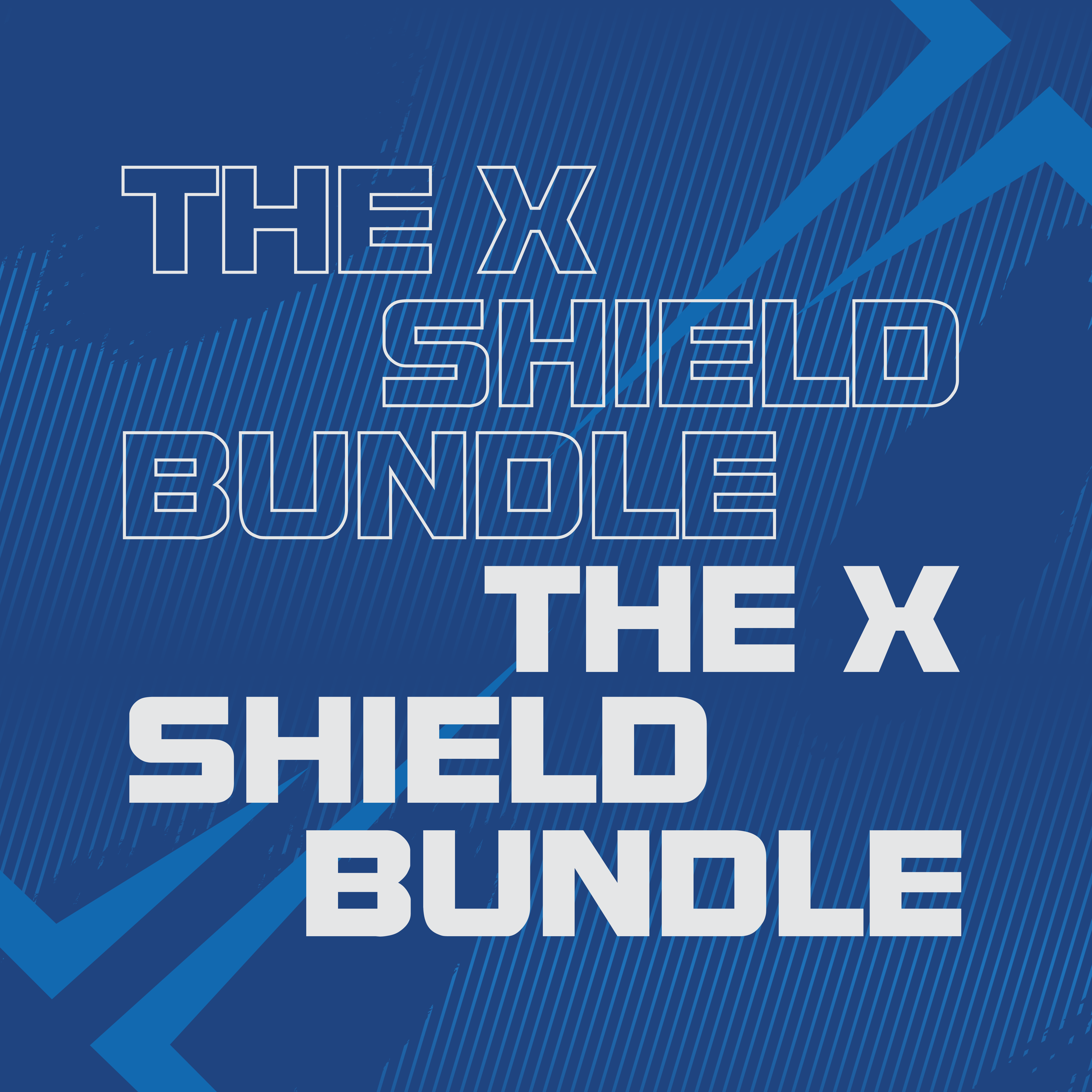 The X Shield Bundle