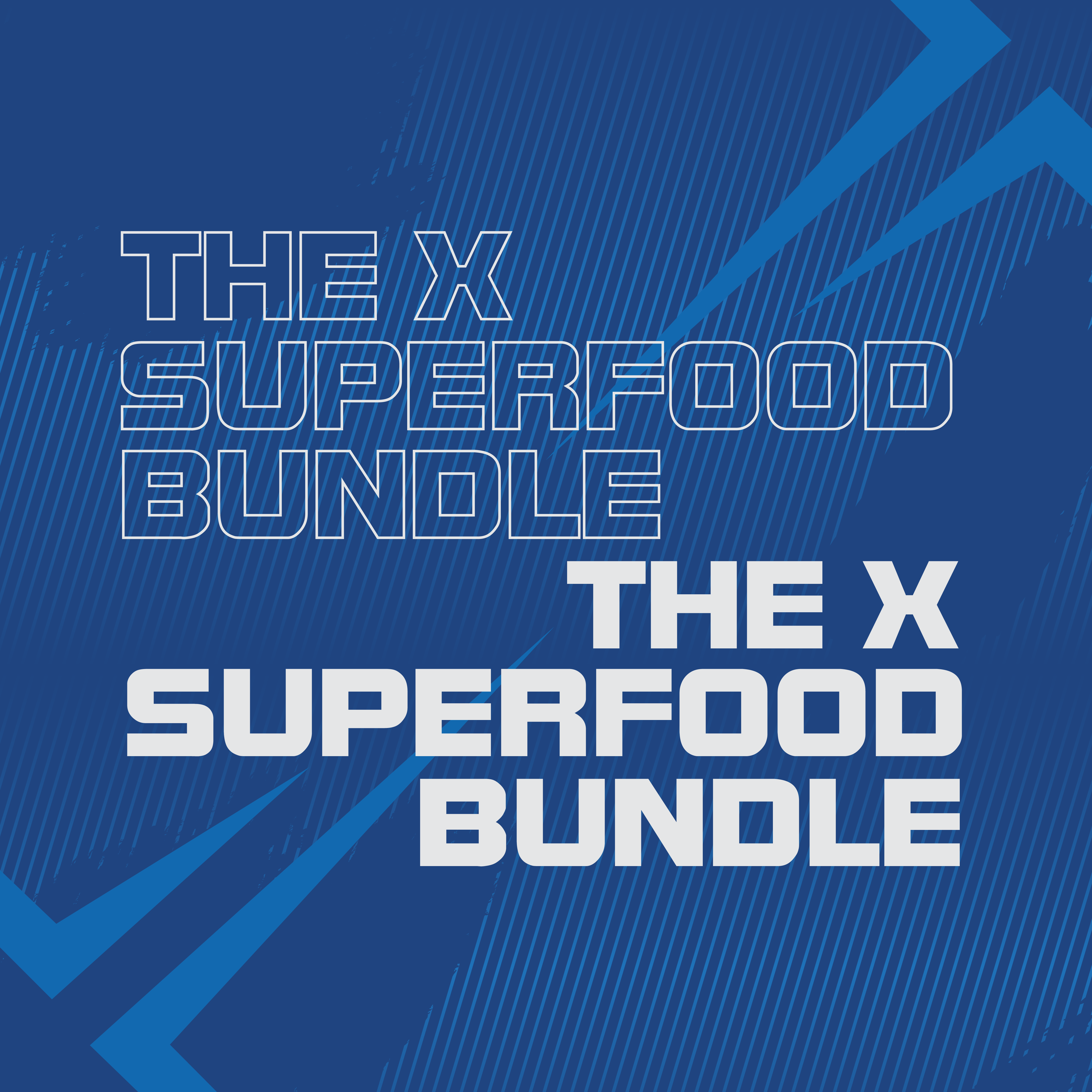 The X Superfood Bundle