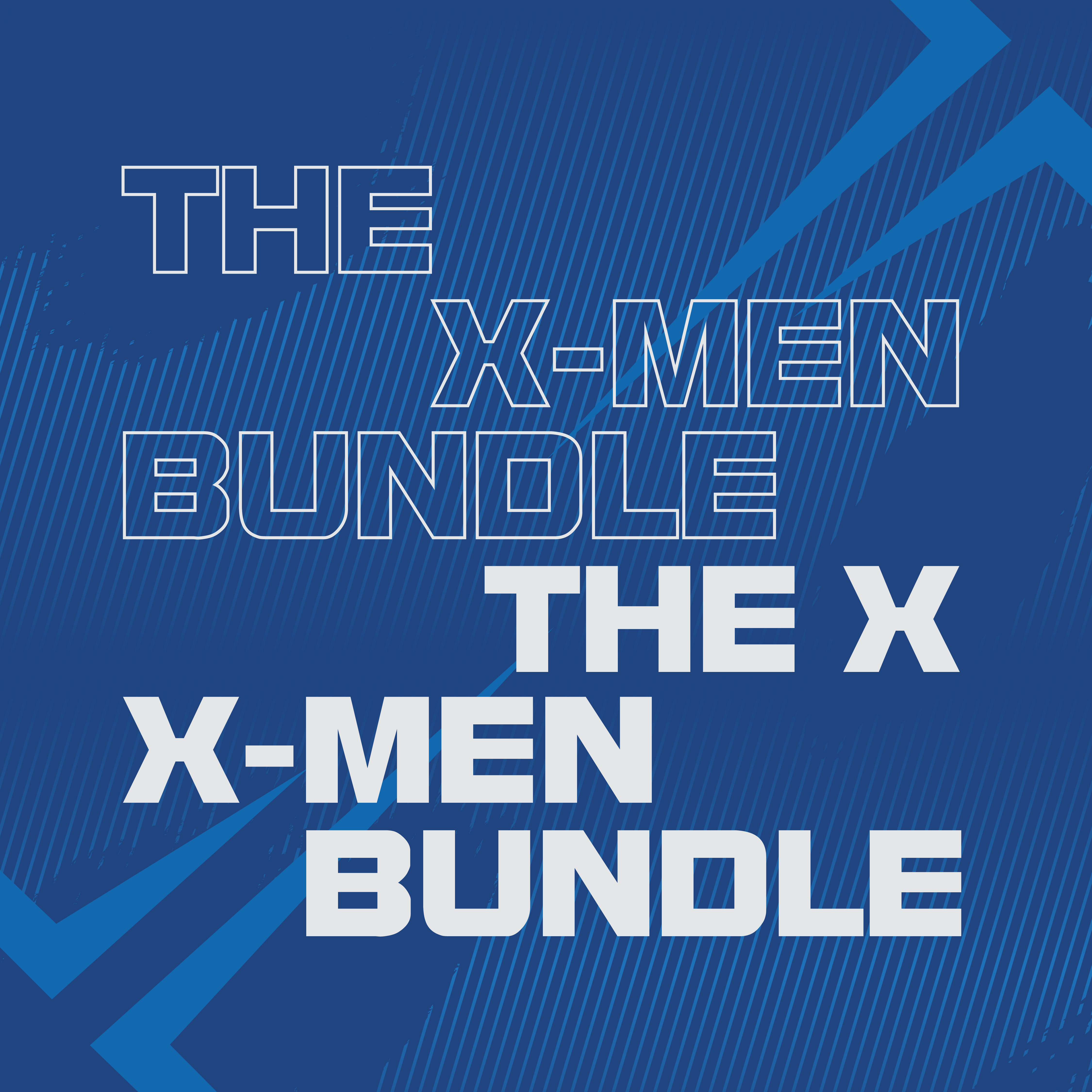 The X-Men Bundle
