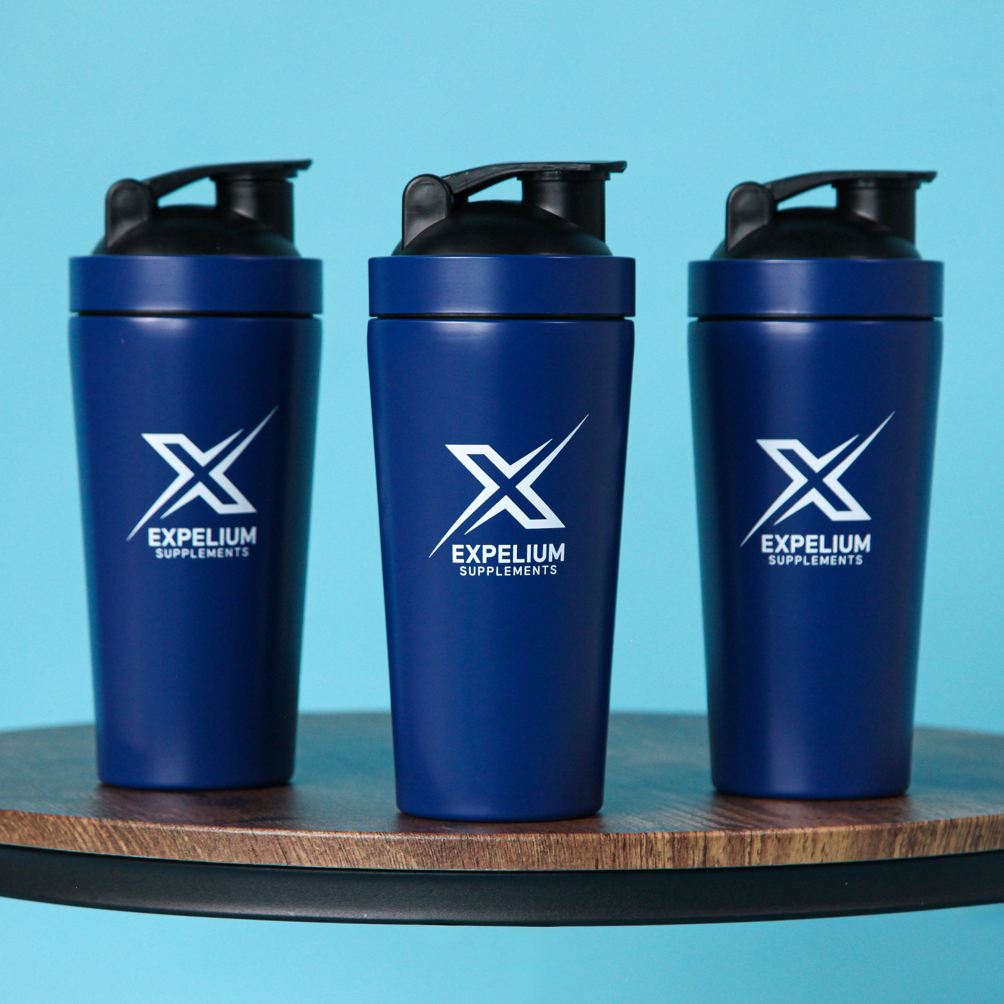 El agitador Expelium