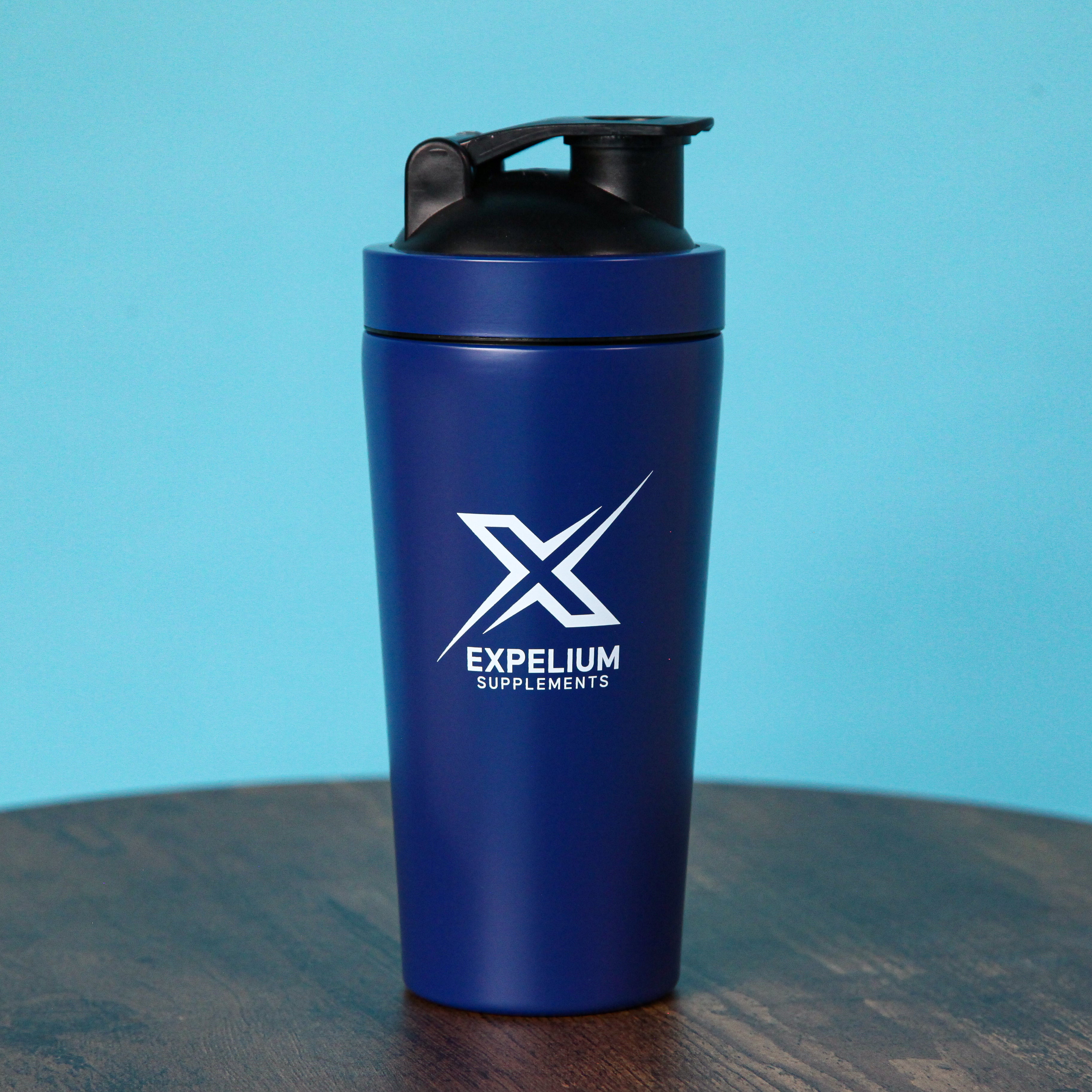 El agitador Expelium