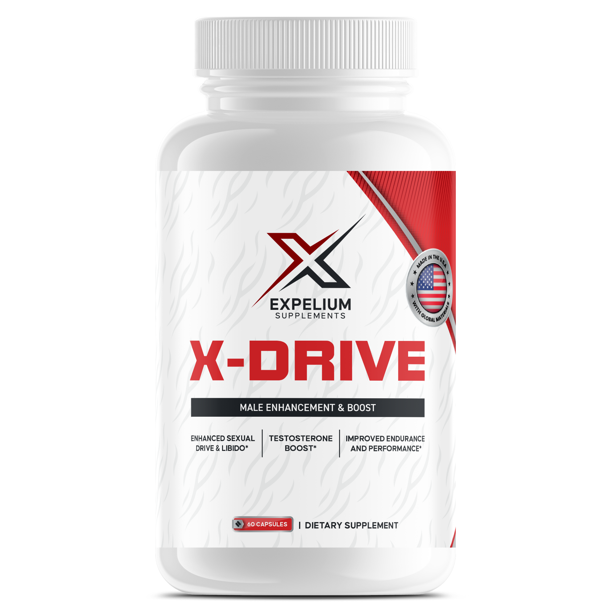 X-DRIVE™