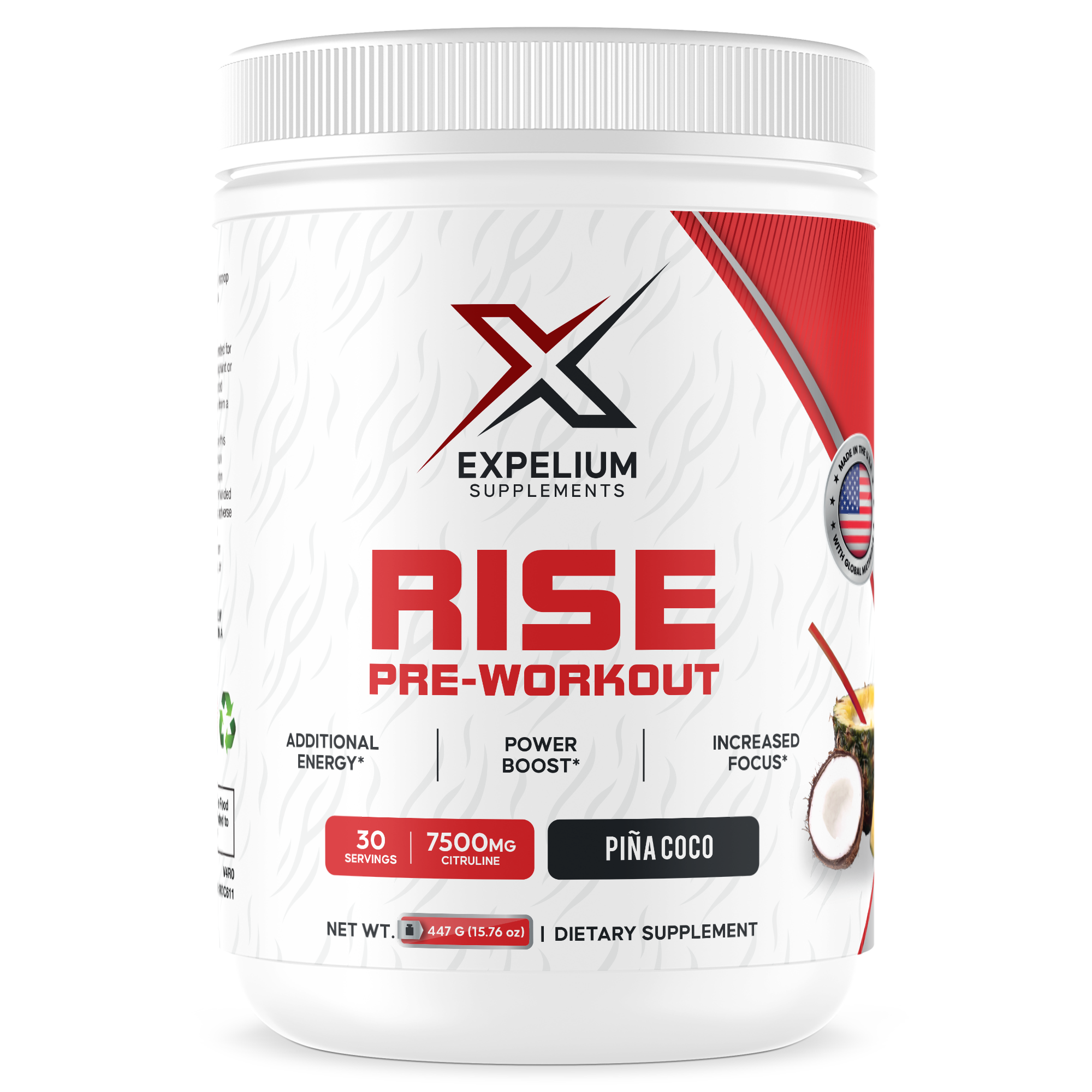 RISE™ Pre-Workout