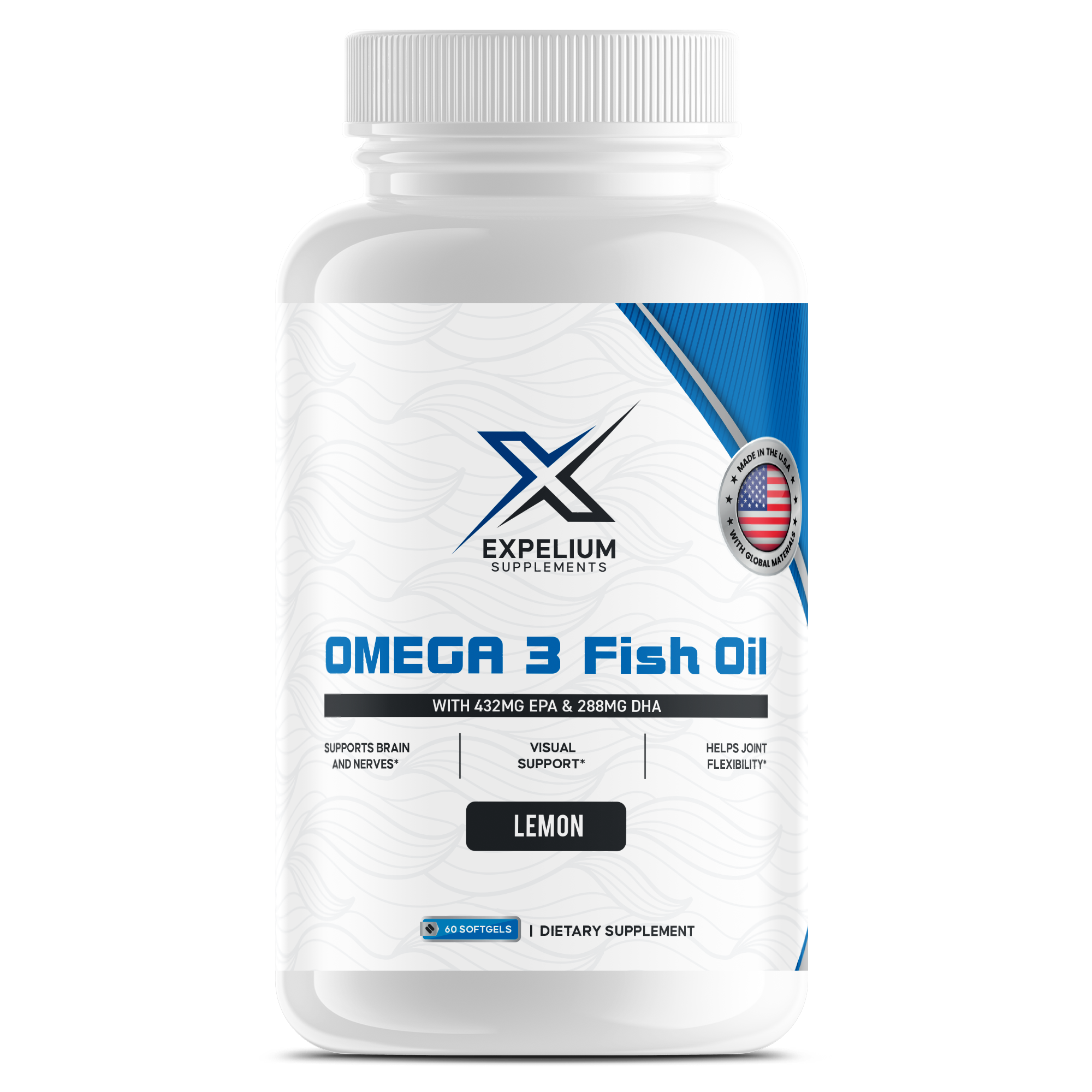 OMEGA 3 Fish Oil