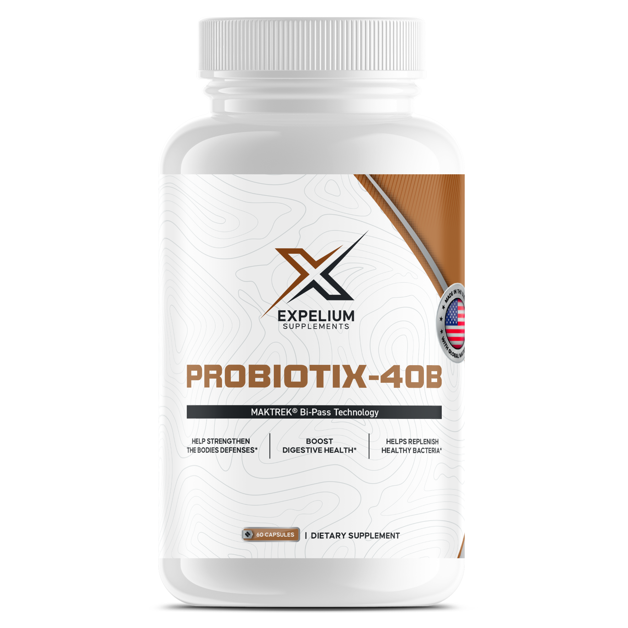 PROBIOTIX™ - 40B
