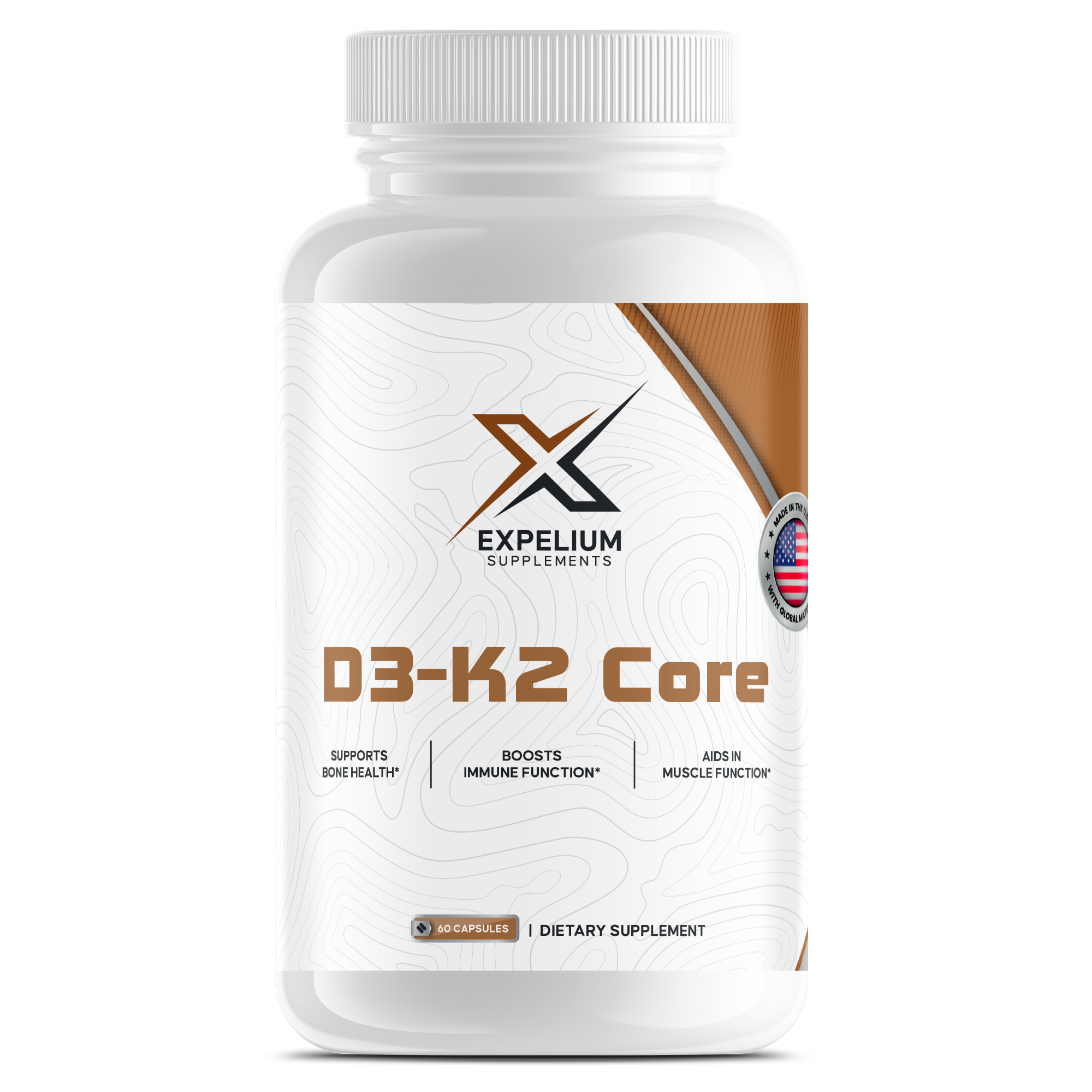 D3-K2 Core™