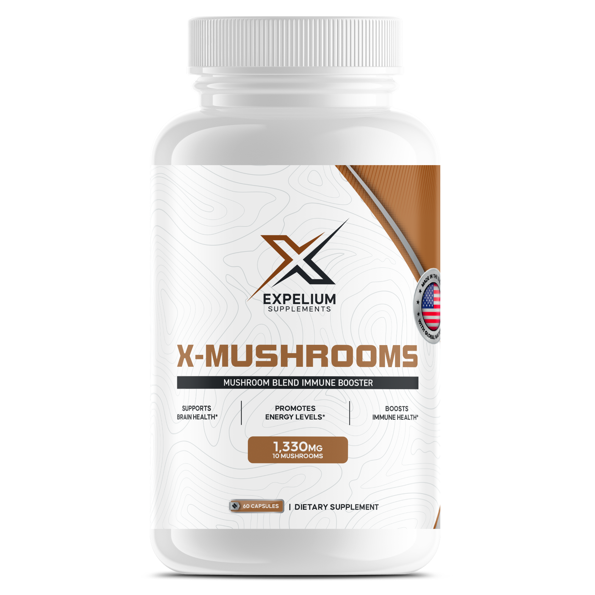 X MUSHROOMS™