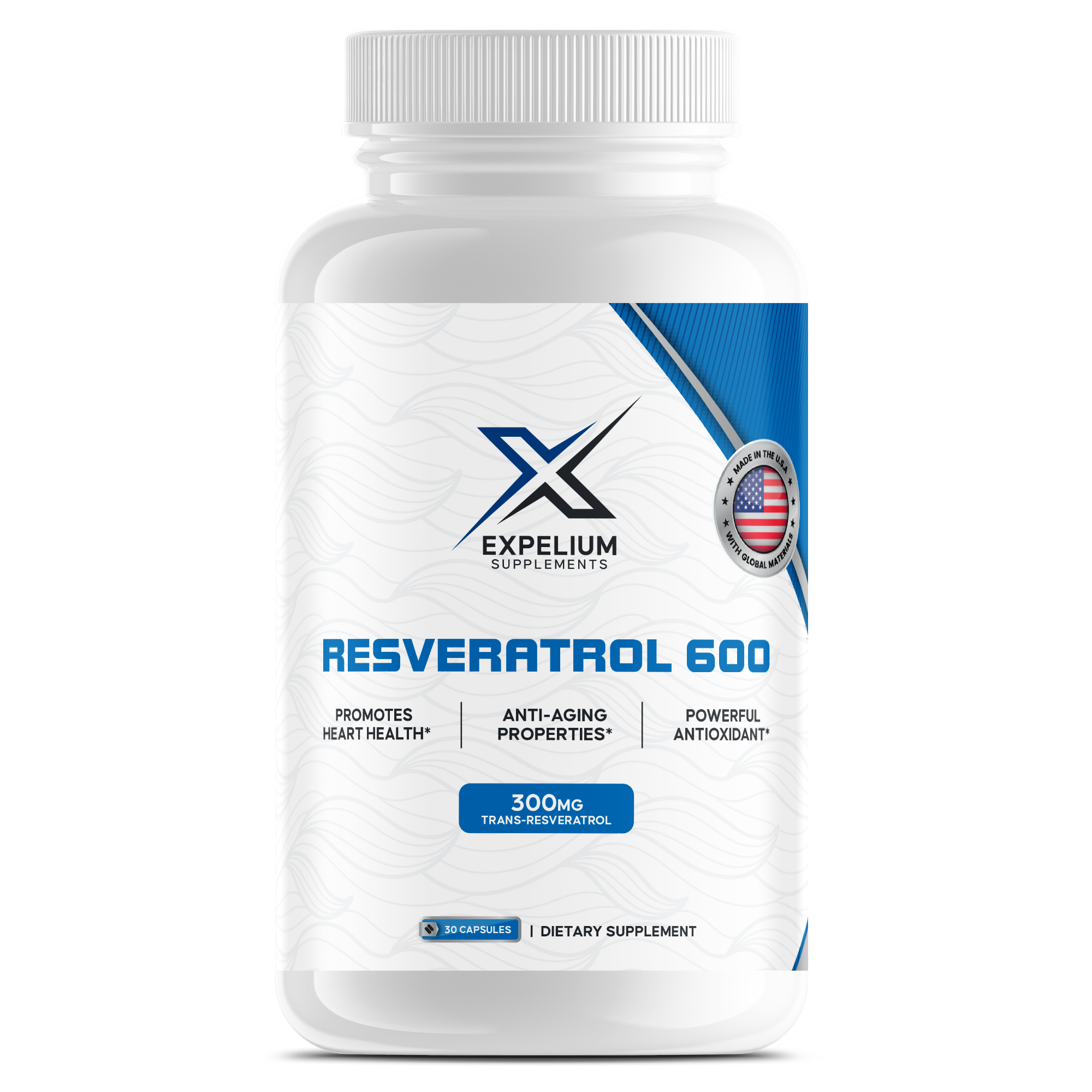 RESVERATROL 600