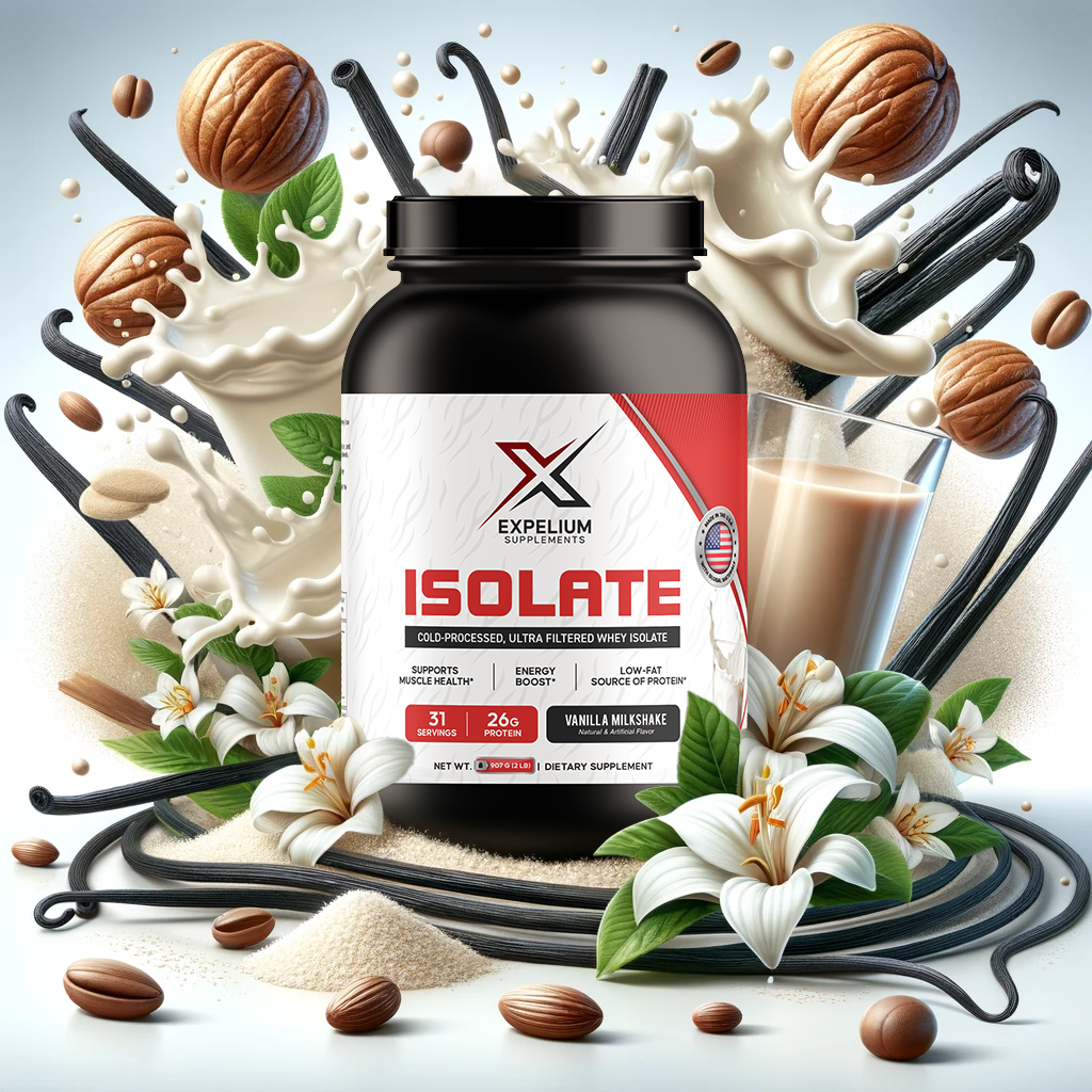 ISOLATE™ - Vanilla