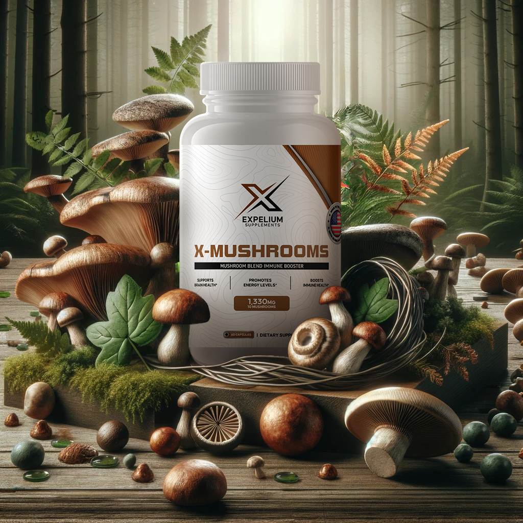 X MUSHROOMS™