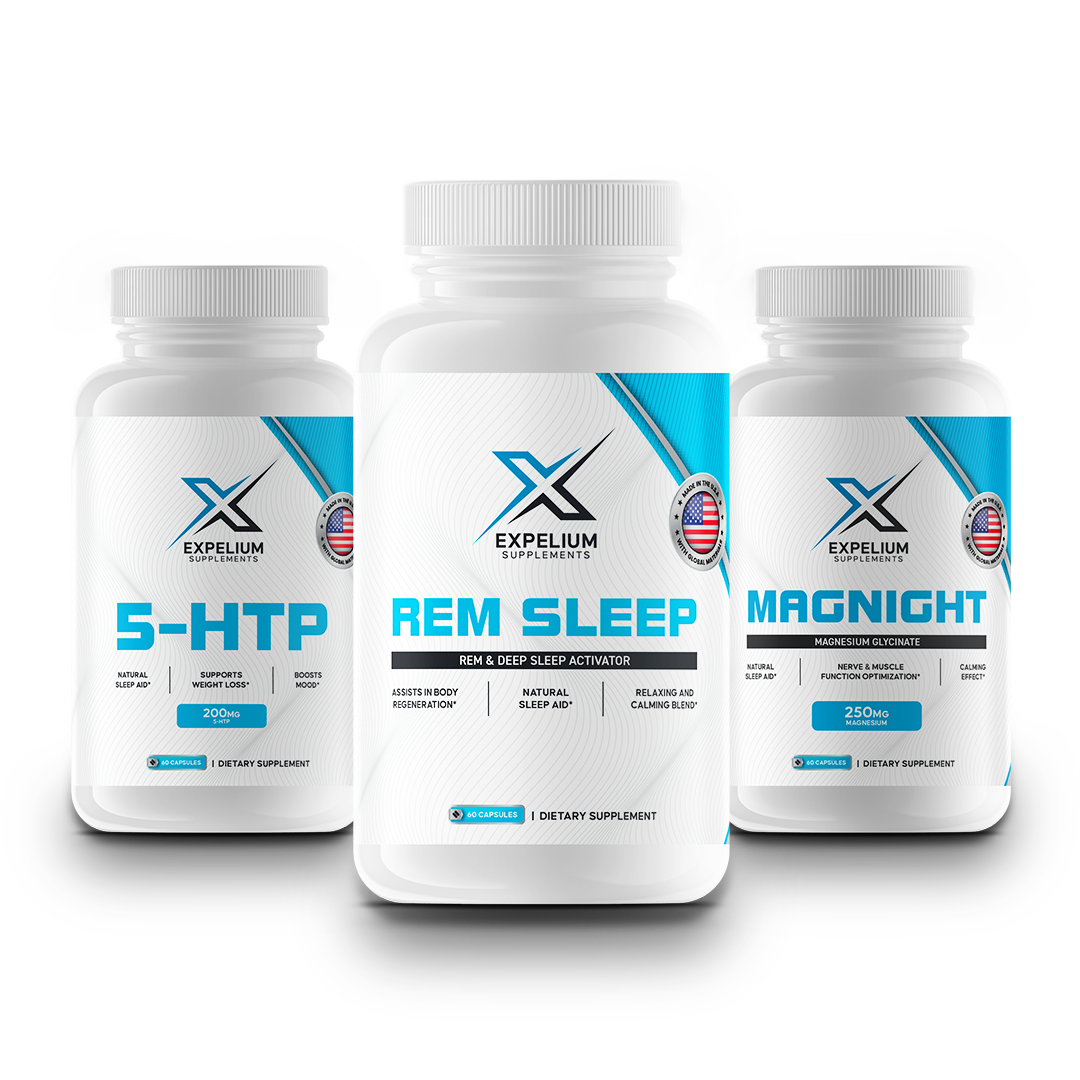 X Sleep Bundle