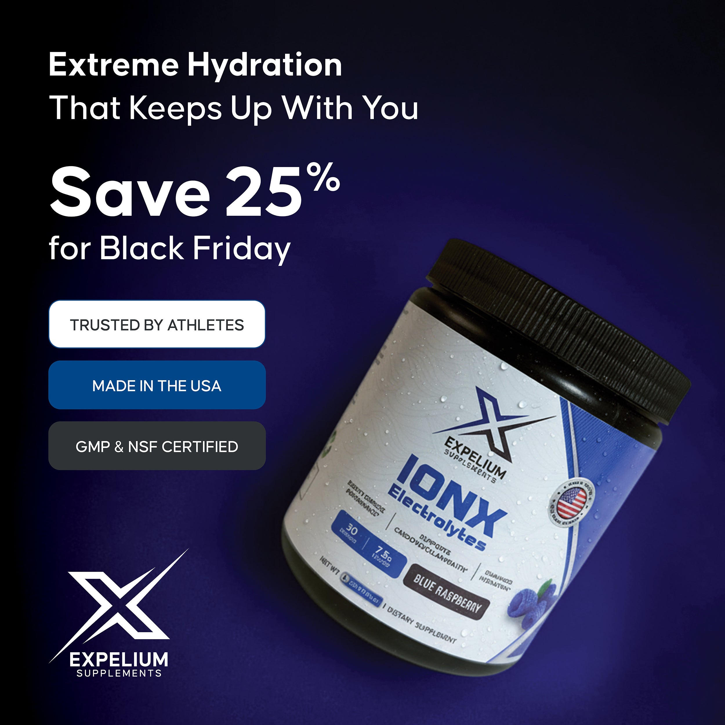 IONX Electrolytes™