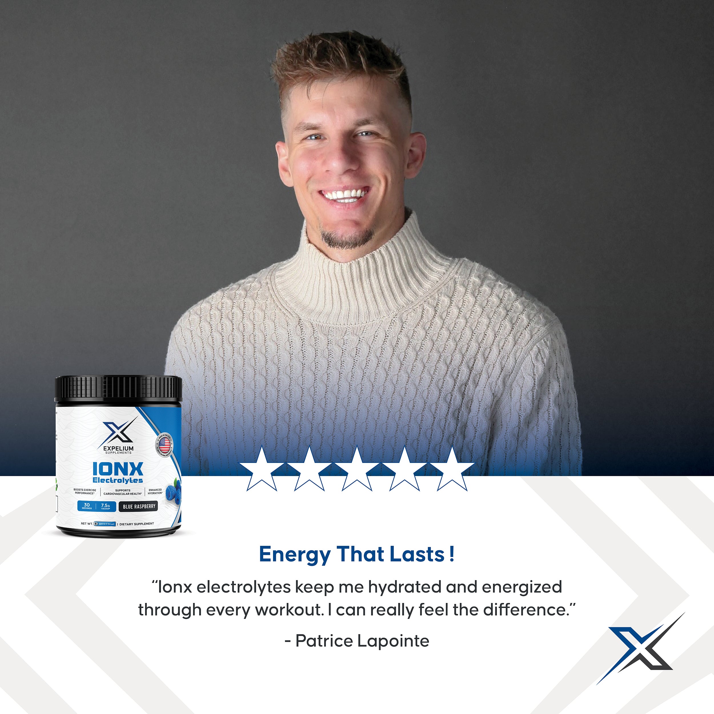 IONX Electrolytes™